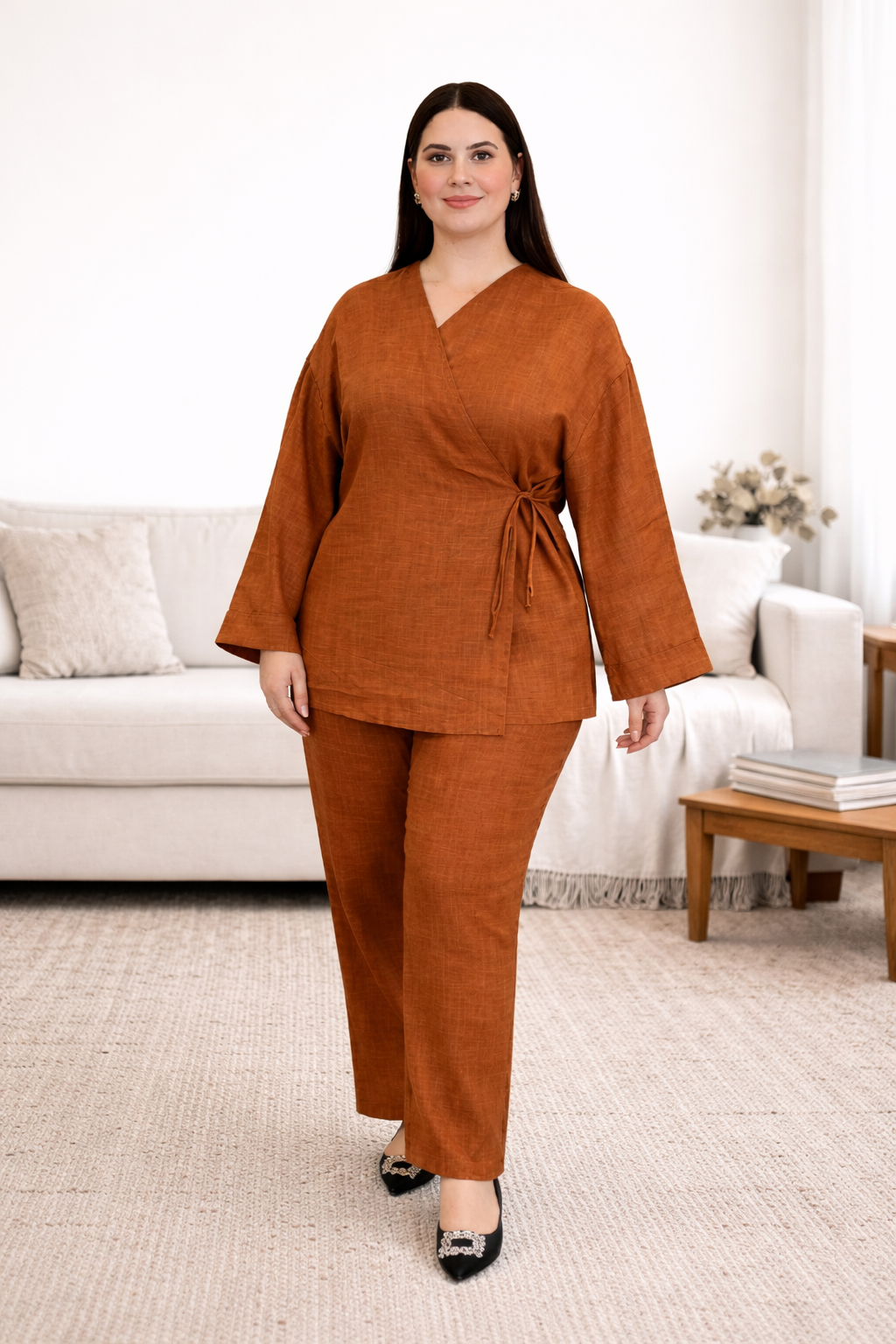 Ensemble Prestige  – Style Raffiné