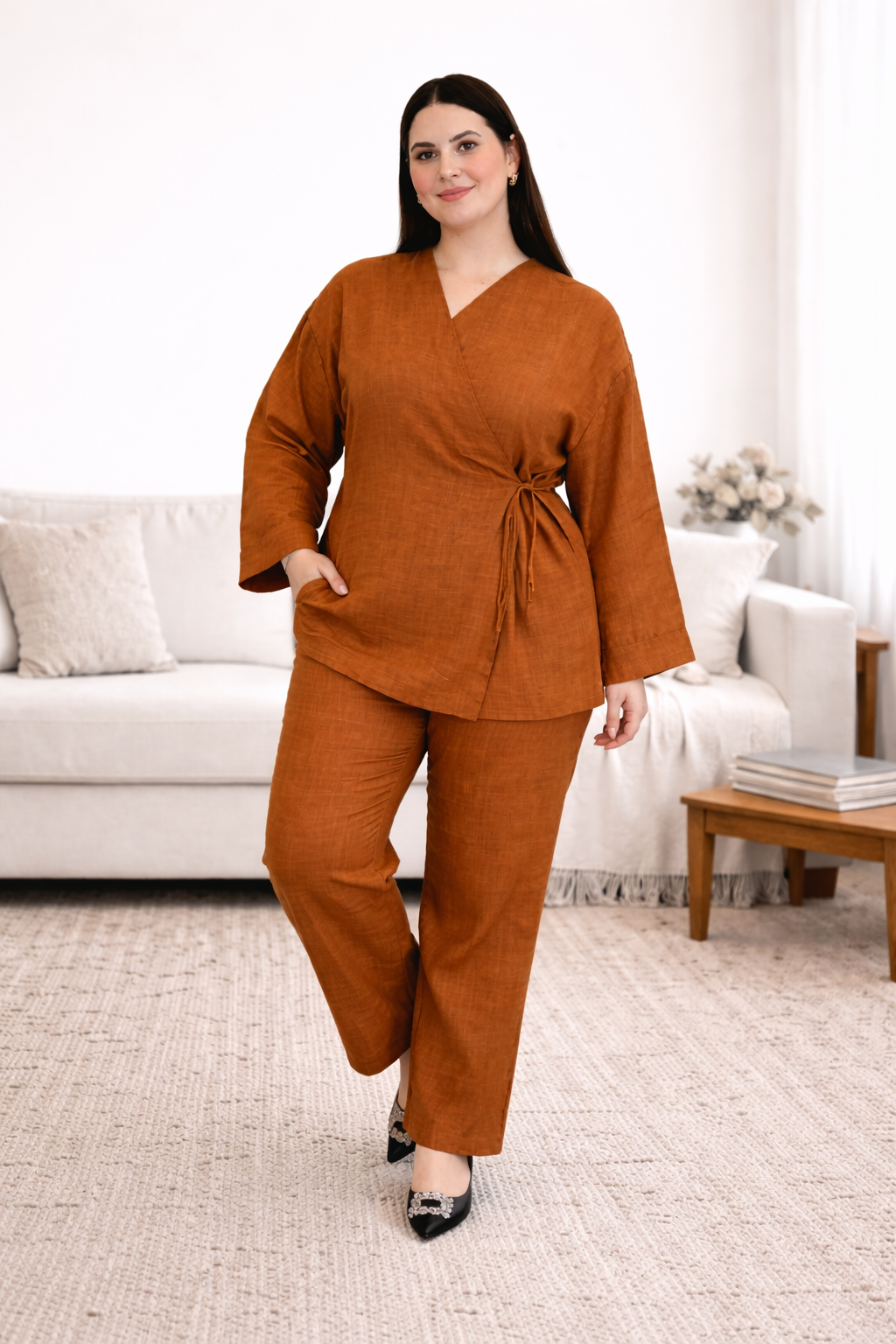 Ensemble Prestige  – Style Raffiné