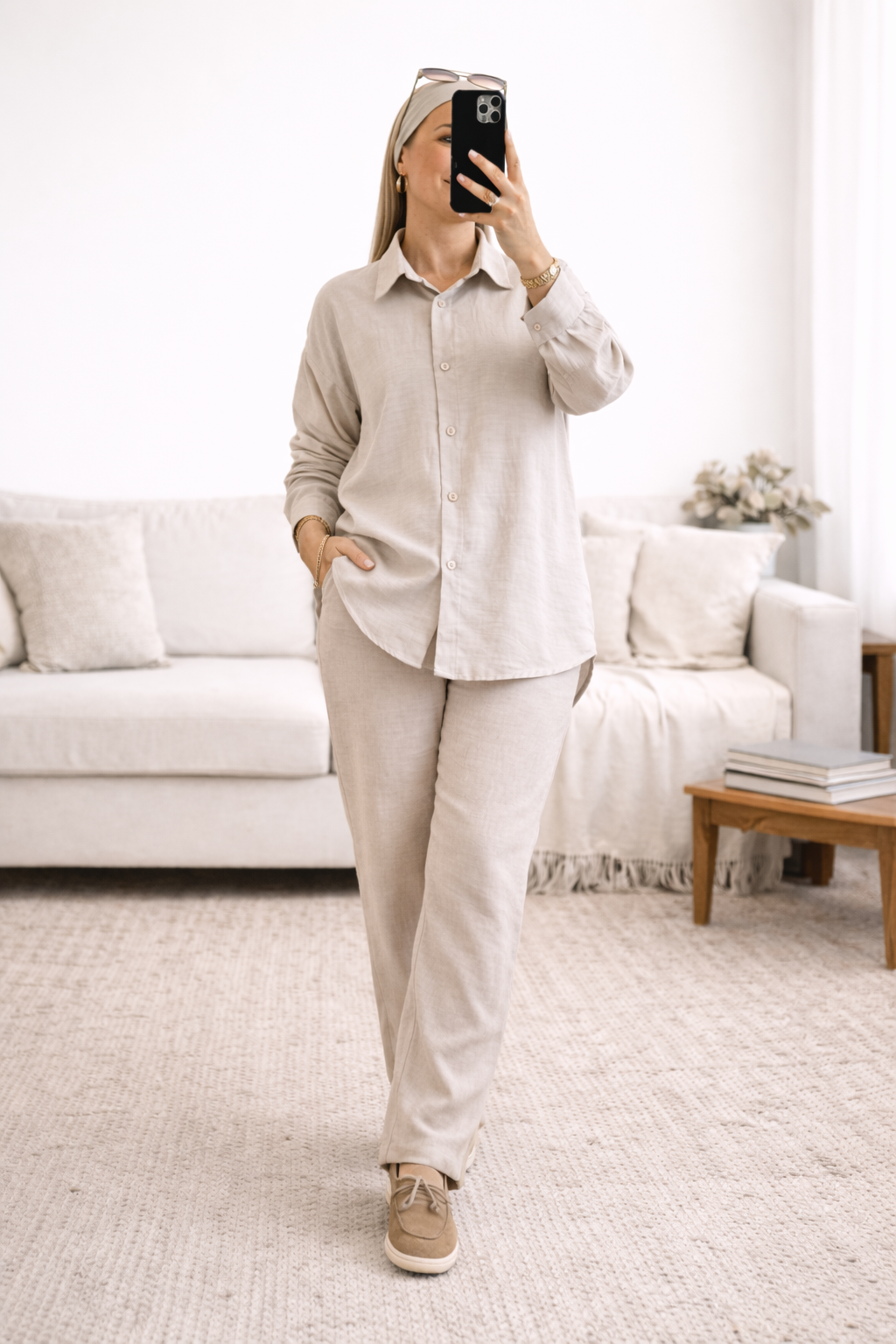 Ensemble Daily Chic – Confort & Élégance