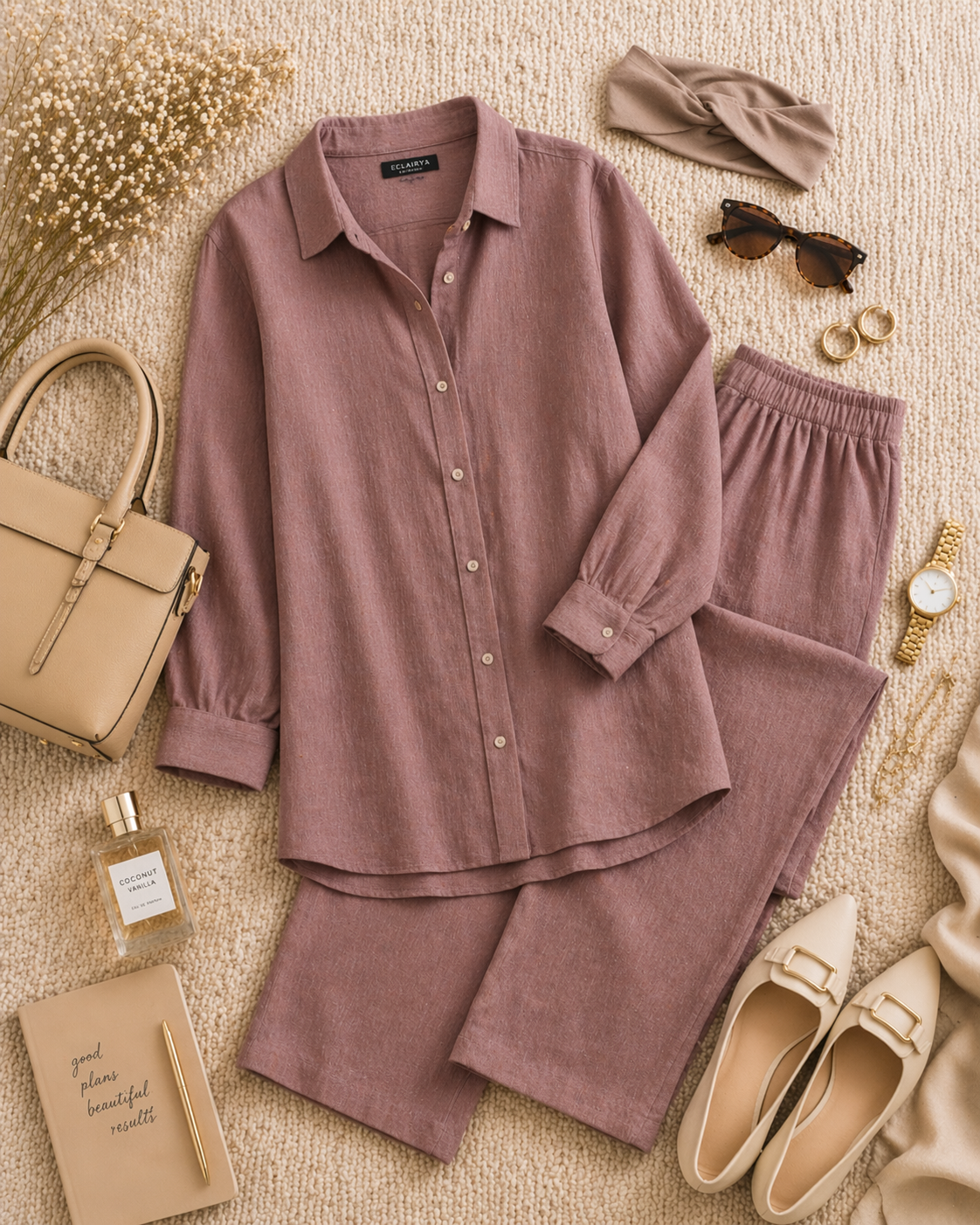 Ensemble Daily Chic – Confort & Élégance
