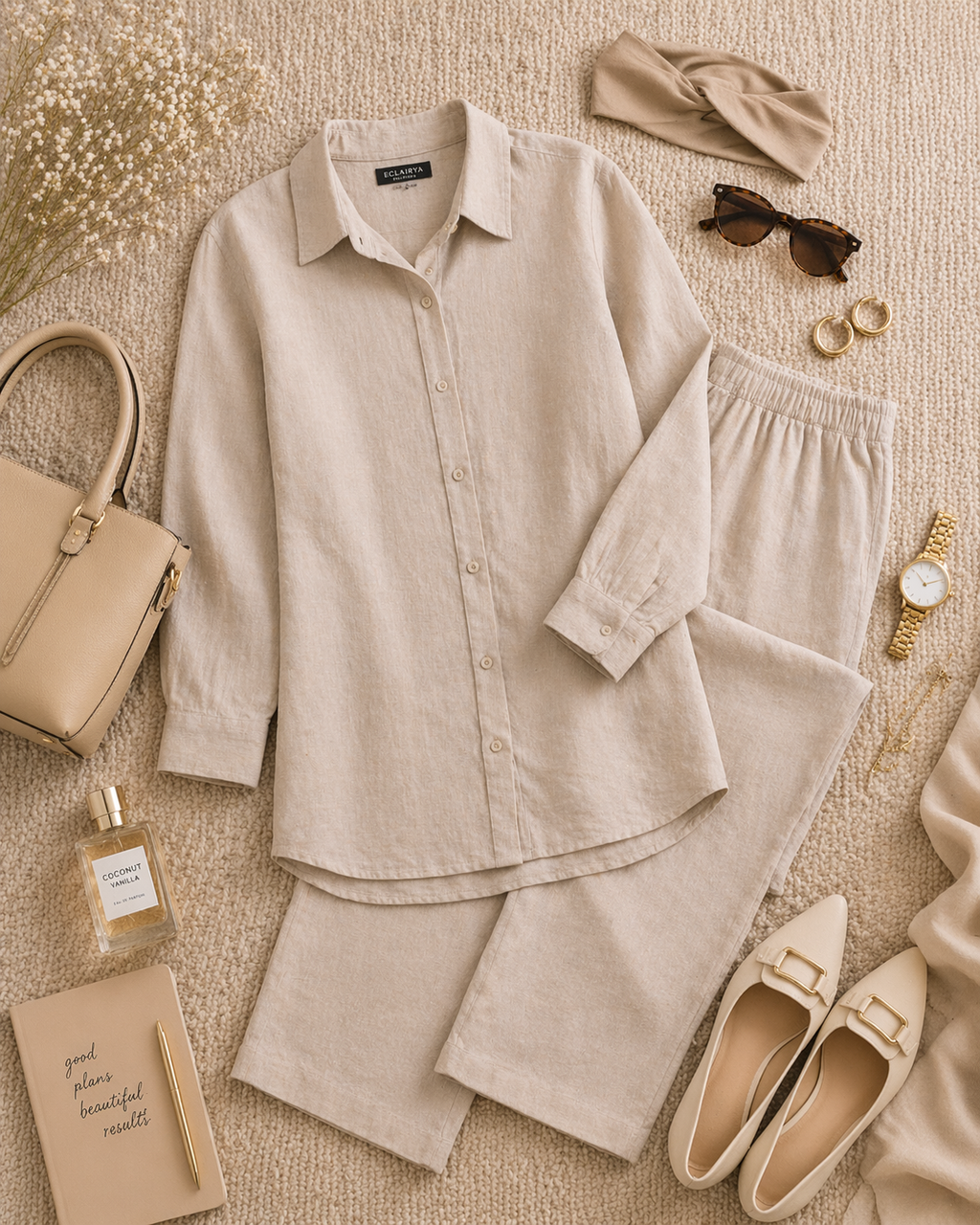 Ensemble Daily Chic – Confort & Élégance