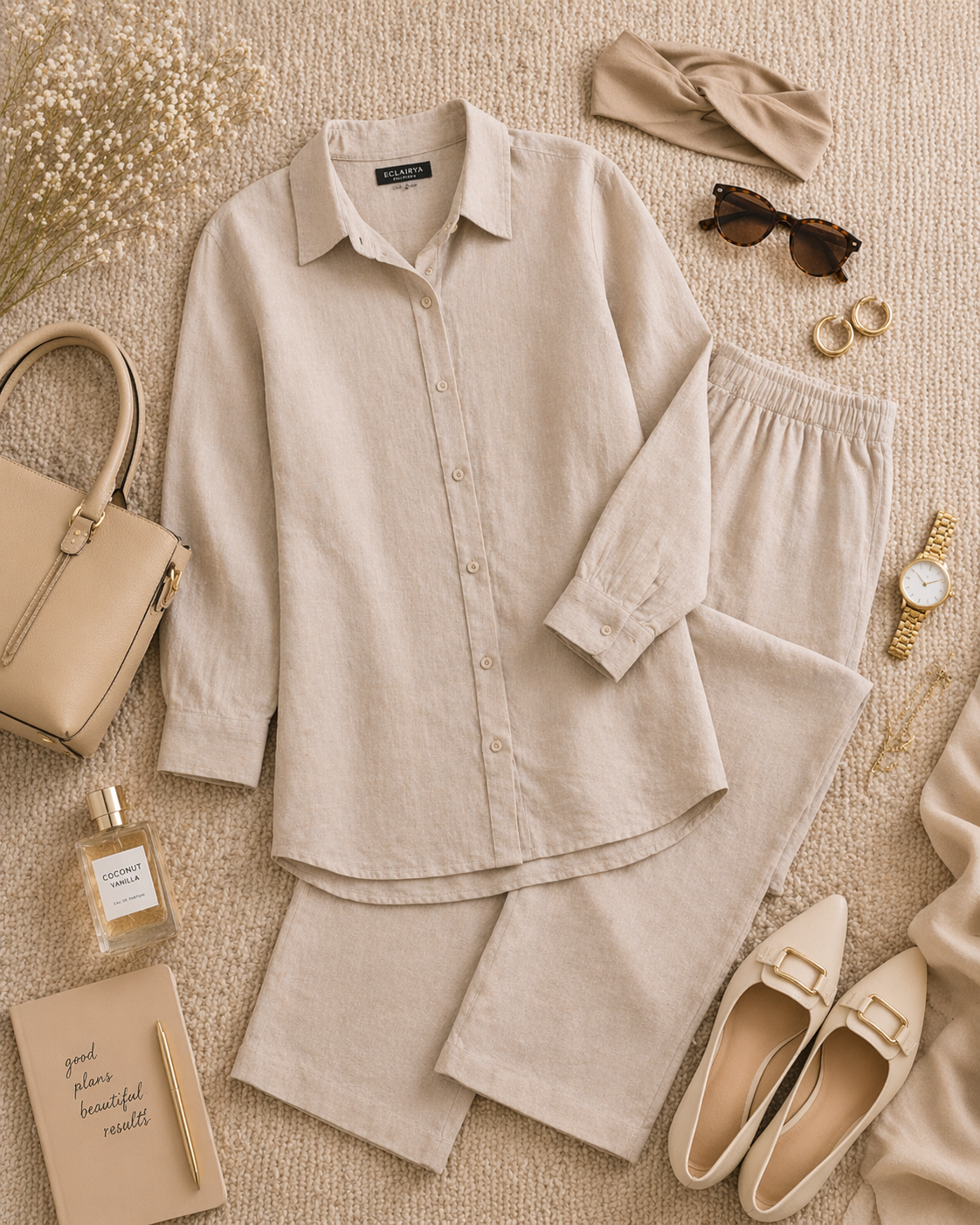Ensemble Daily Chic – Confort & Élégance