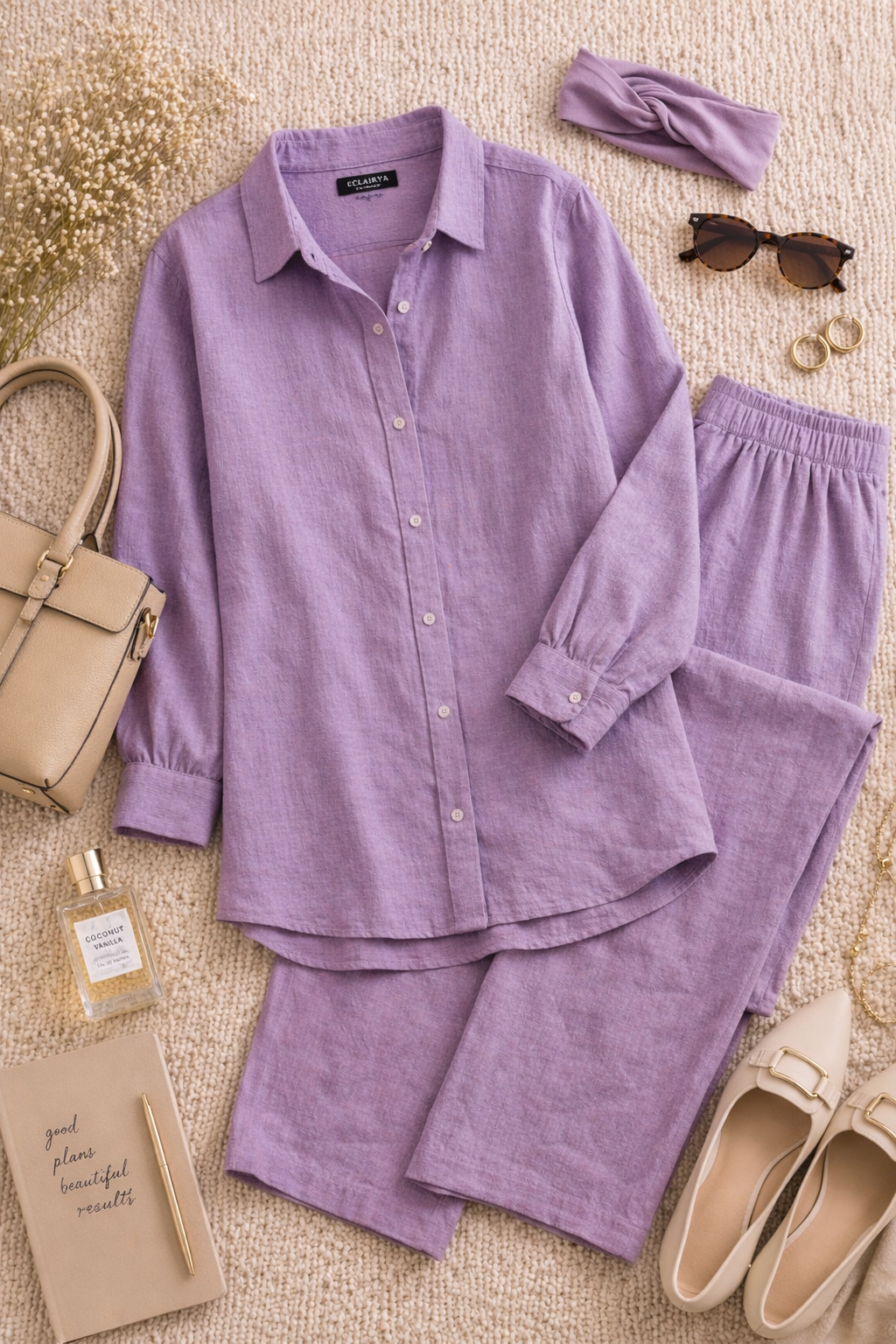 Ensemble Daily Chic – Confort & Élégance
