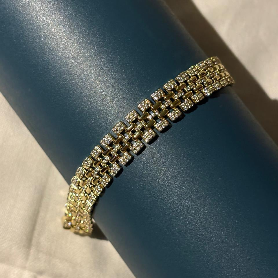 Bracelet Éclat Intemporel