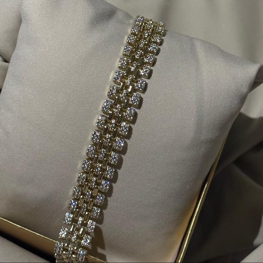 Bracelet Éclat Intemporel