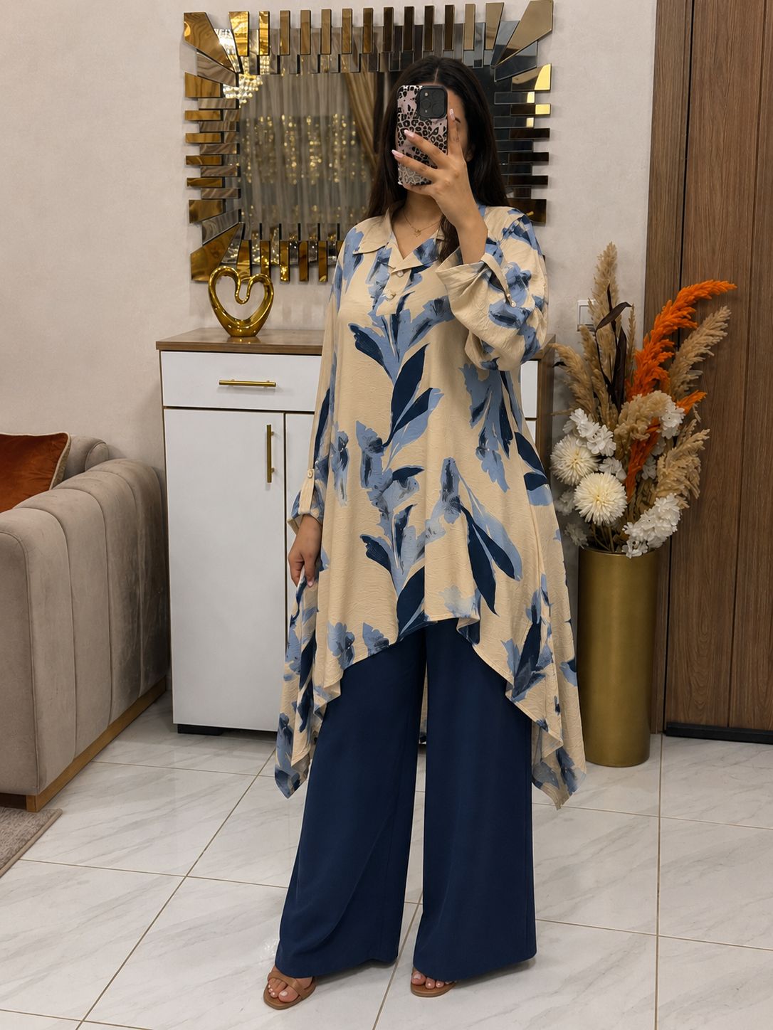 Ensemble Chemise pantalon