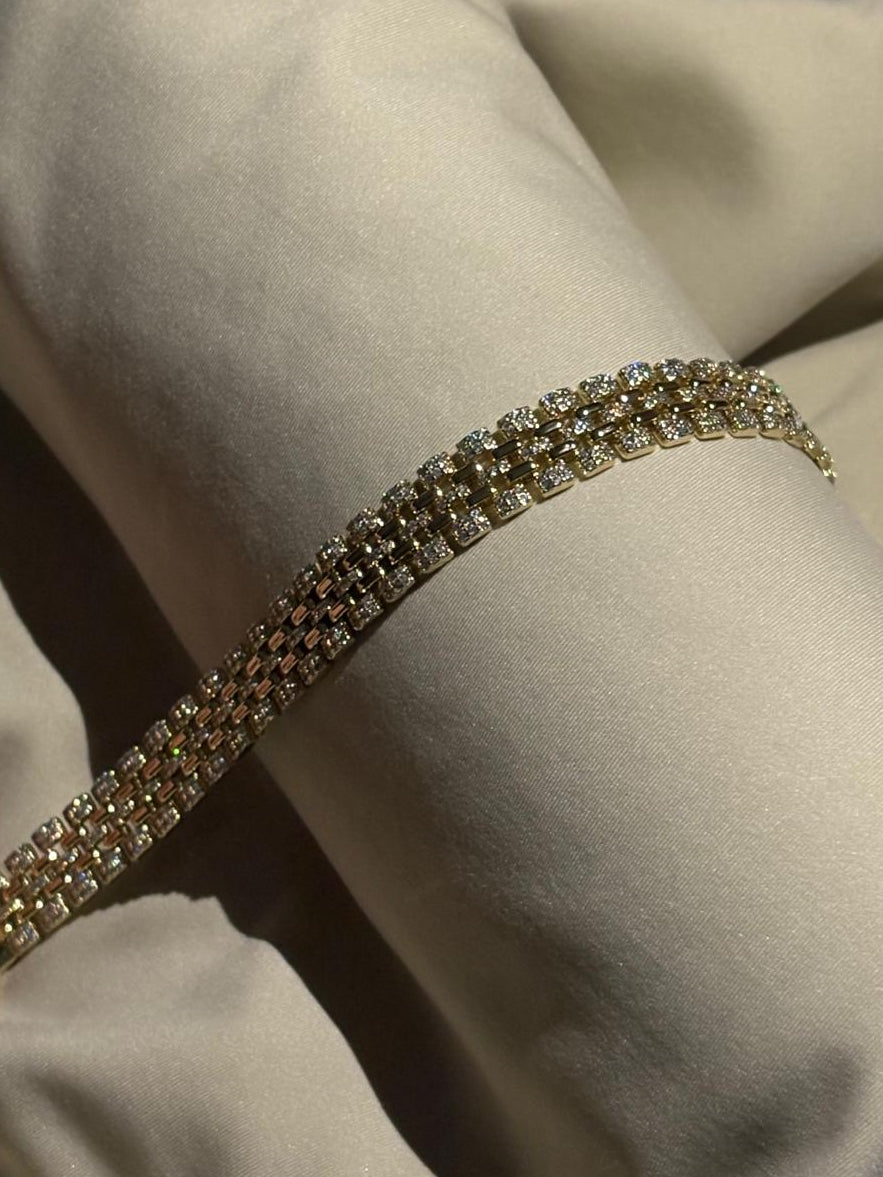 Bracelet Éclat Intemporel
