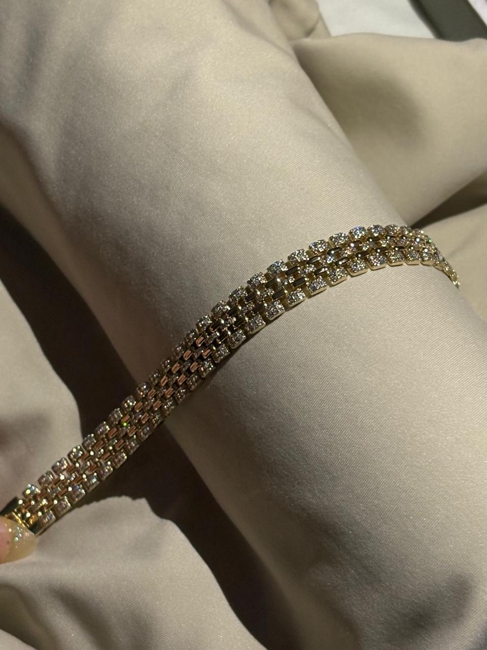 Bracelet Éclat Intemporel