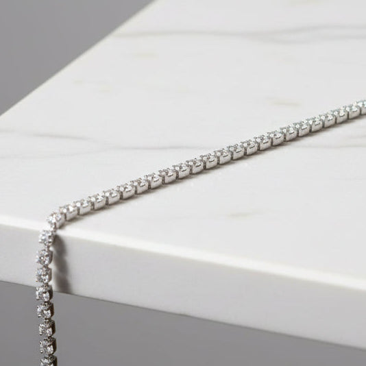 Bracelet Élégance Argentée