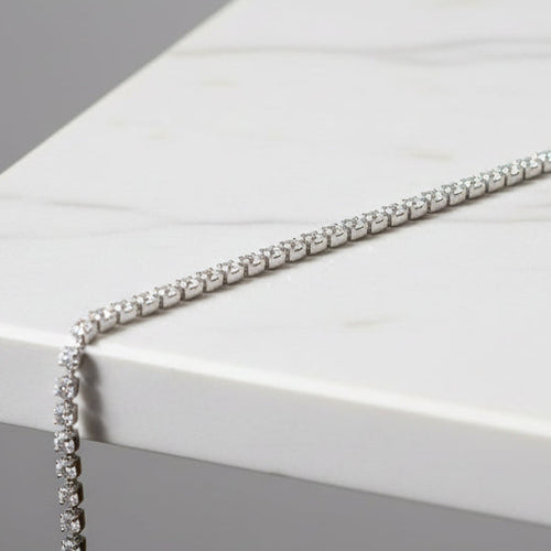 Bracelet Élégance Argentée