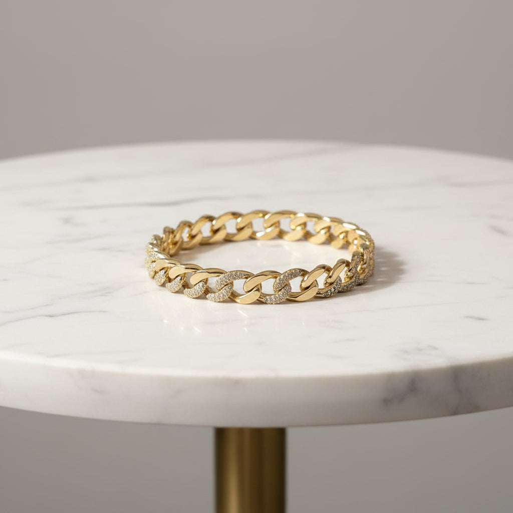 Bracelet Aura Dorée