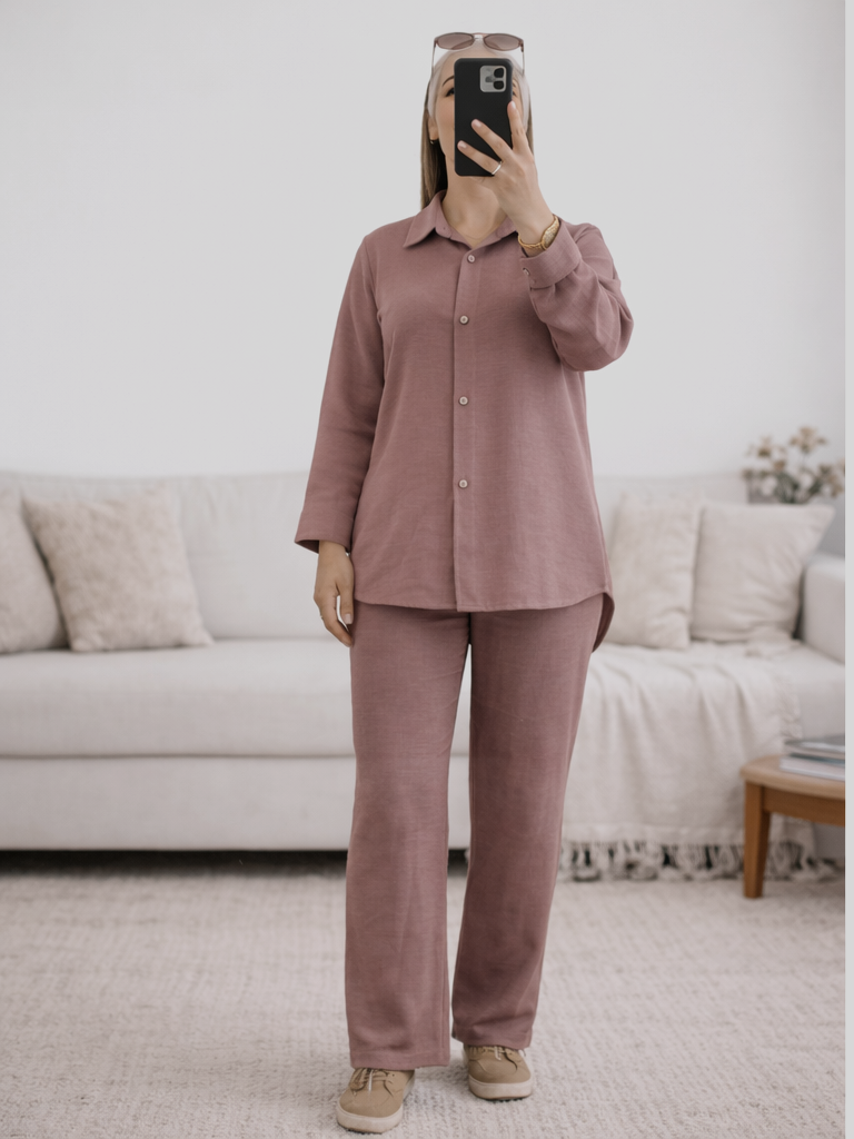 Ensemble Daily Chic – Confort & Élégance