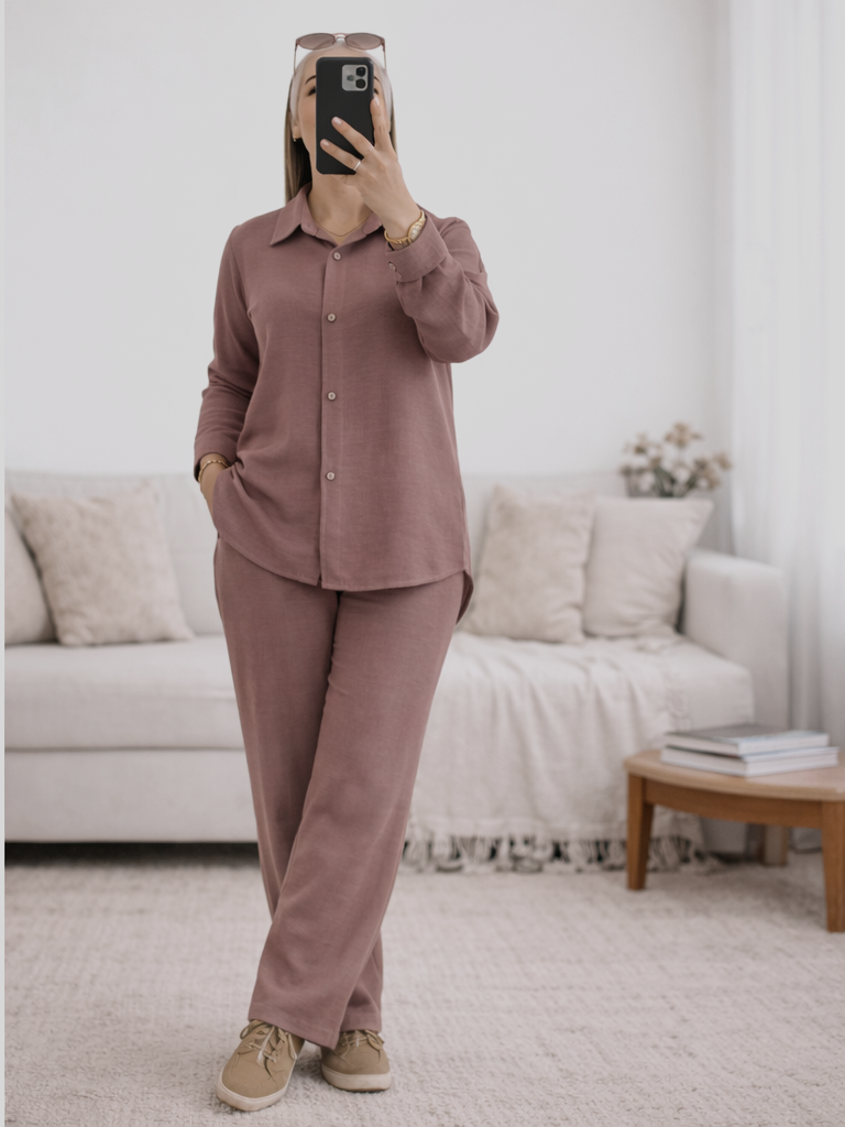 Ensemble Daily Chic – Confort & Élégance