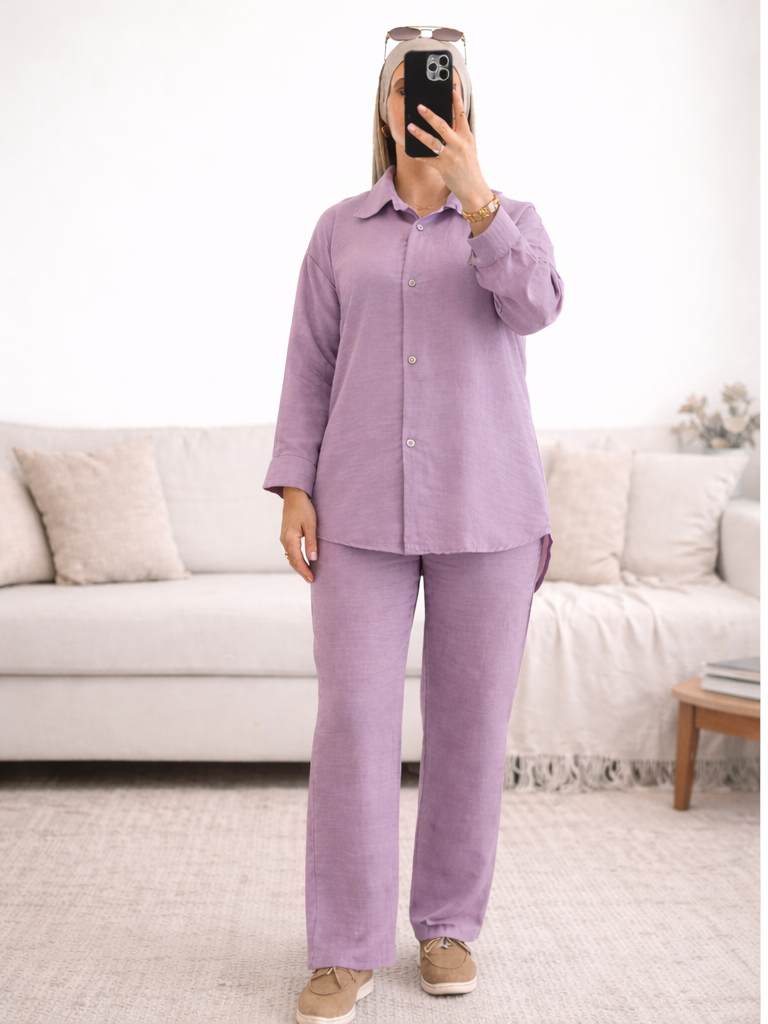 Ensemble Daily Chic – Confort & Élégance